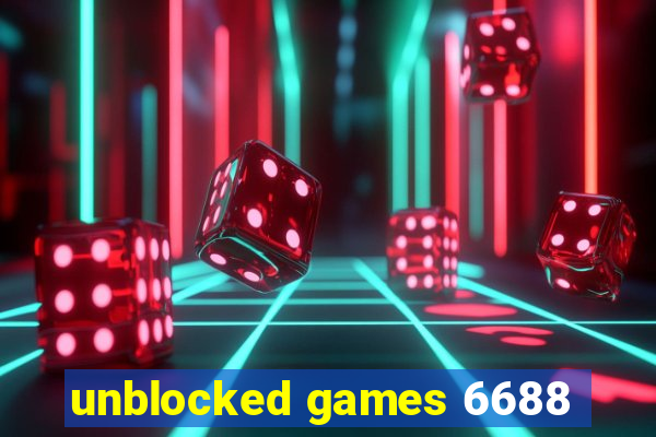 unblocked games 6688